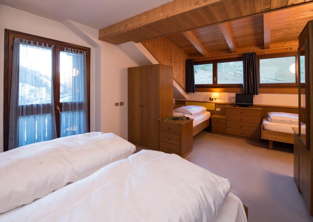 Hotel Casa Alpina - Alpin Haus Selva di Val Gardena Bilik gambar