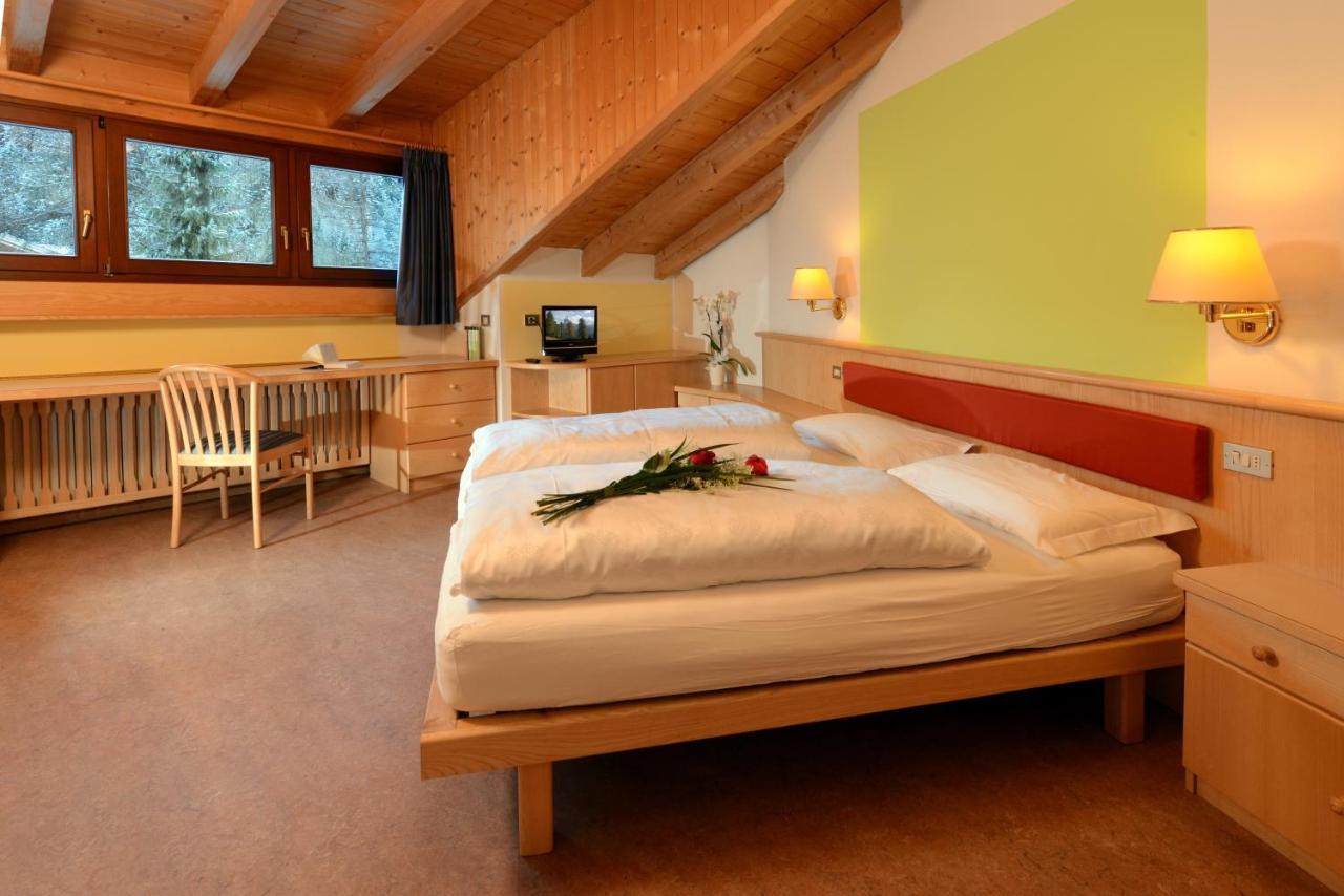 Hotel Casa Alpina - Alpin Haus Selva di Val Gardena Bilik gambar