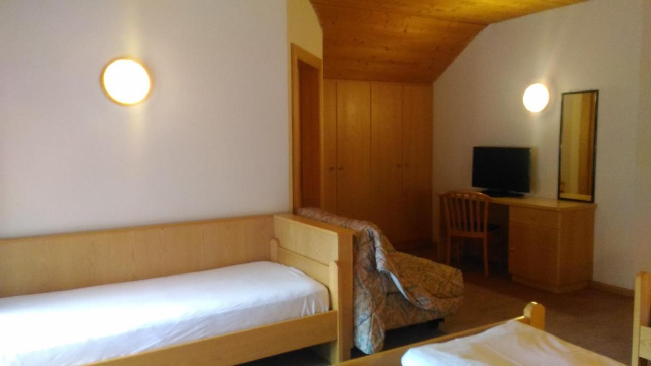 Hotel Casa Alpina - Alpin Haus Selva di Val Gardena Luaran gambar