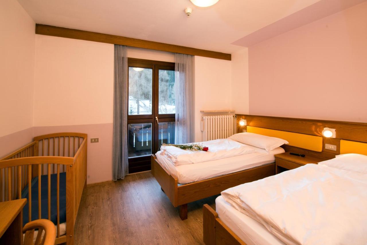 Hotel Casa Alpina - Alpin Haus Selva di Val Gardena Luaran gambar