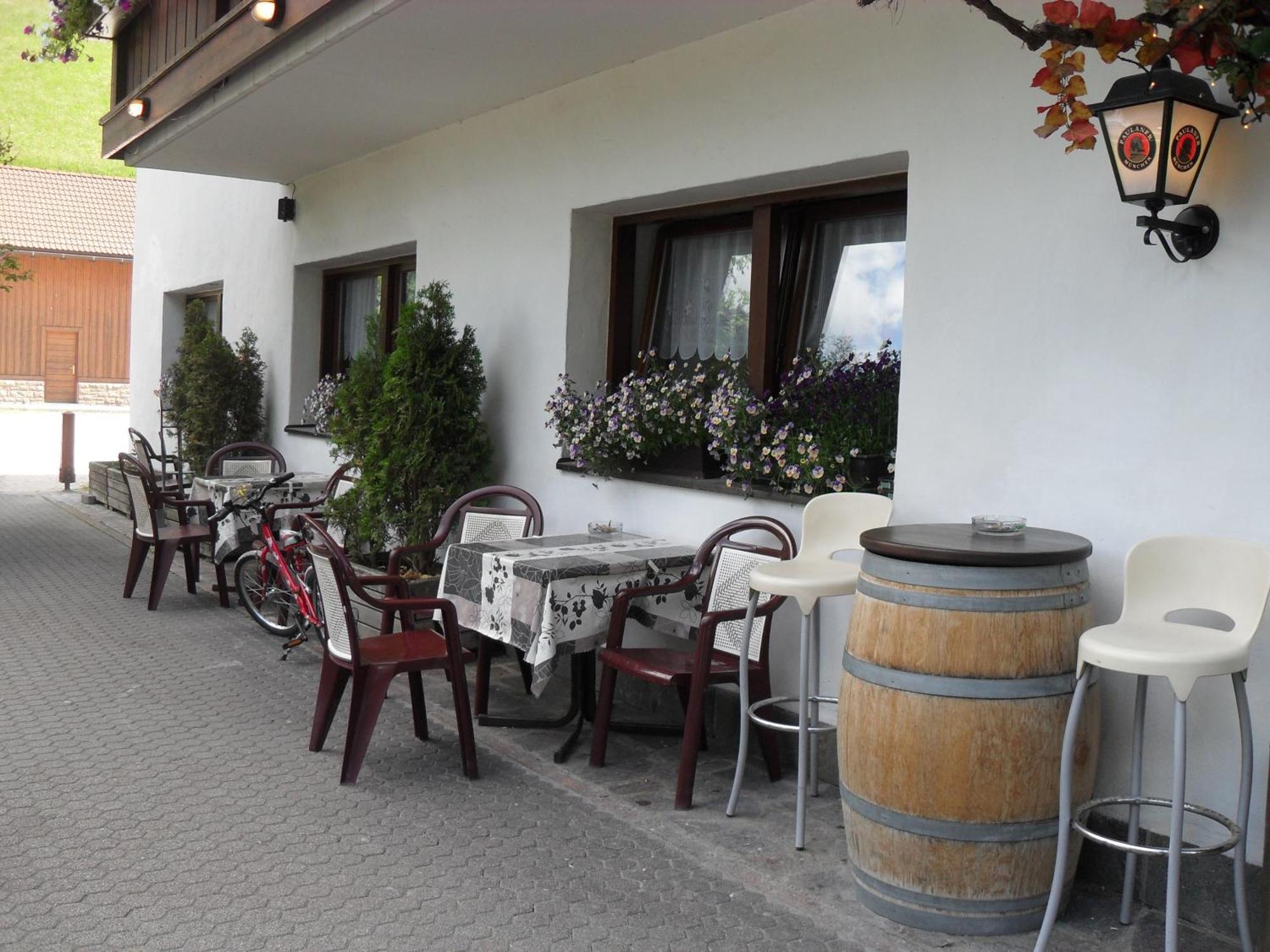 Hotel Casa Alpina - Alpin Haus Selva di Val Gardena Luaran gambar
