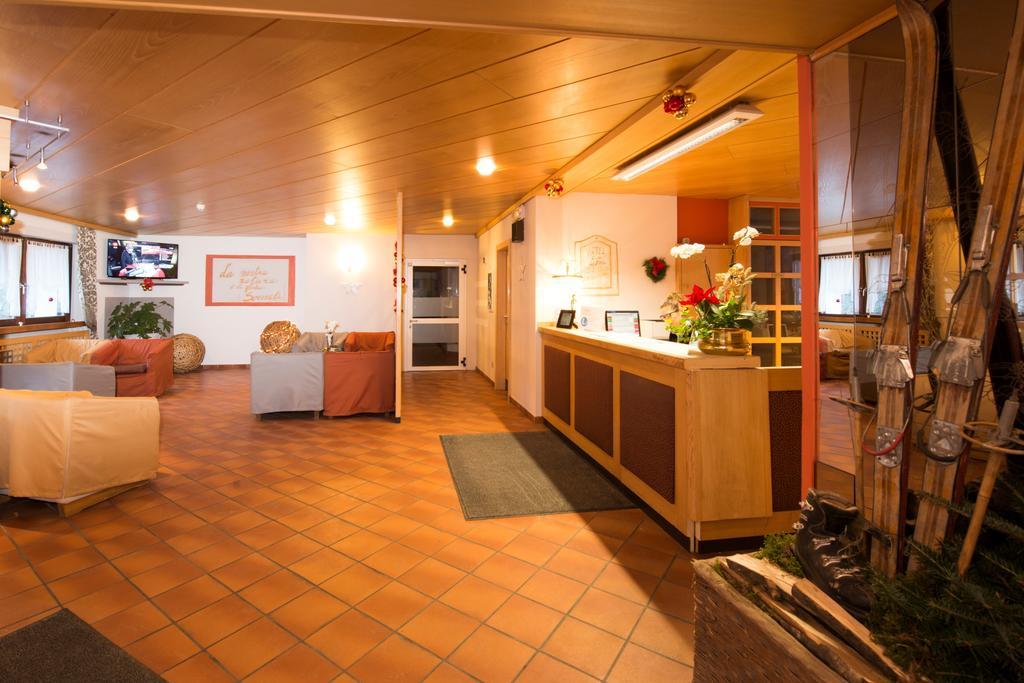 Hotel Casa Alpina - Alpin Haus Selva di Val Gardena Luaran gambar